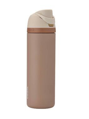 NEW Brown Sugar Owala 24 fl oz water bottle